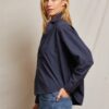 ⁦PERFECT WHITE -BUTTON DOWN SHIRT- JEAMES⁩ – תמונה ⁦2⁩