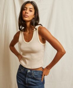 PERFECTWHITE - BLONDIE TANK