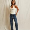 ⁦PERFECTWHITE - BLONDIE TANK⁩ – תמונה ⁦2⁩