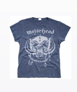 MADE WORN - MOTHORHEAD UNISEX CREW TEE