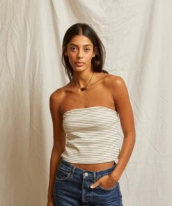 PERFECTWHITE - BLONDIE TANK