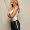 ⁦PERFECT WHITE- MIKAYLA SPORTY SHORT⁩ – תמונה ⁦3⁩