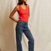 ⁦PERFECT WHITE - BLONDIE  TANK⁩ – תמונה ⁦4⁩
