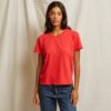 ⁦PERFECT WHITE -BOXY CREW TEE- HARLEY⁩ – תמונה ⁦4⁩