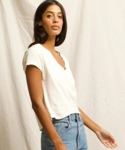 PERFECTWHITE - BLONDIE TANK