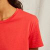 ⁦PERFECT WHITE -BOXY CREW TEE- HARLEY⁩ – תמונה ⁦2⁩