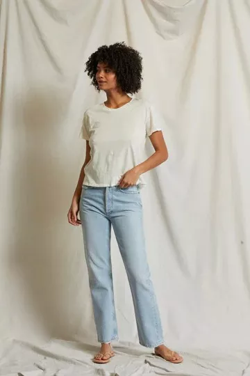 PERFECTWHITE - BLONDIE TANK