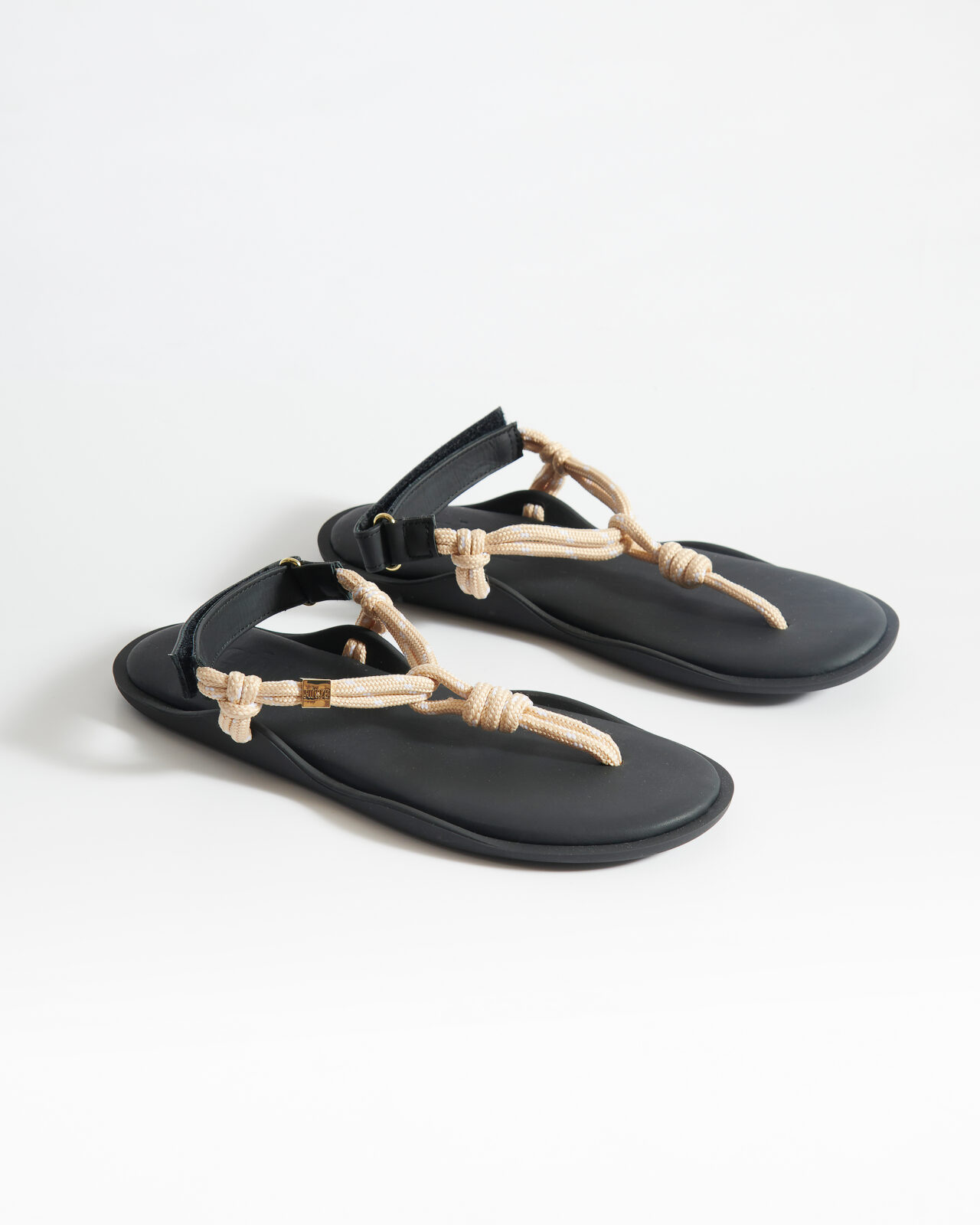 ⁦FLOWZE - SANDAL - NATURAL⁩ – תמונה ⁦2⁩