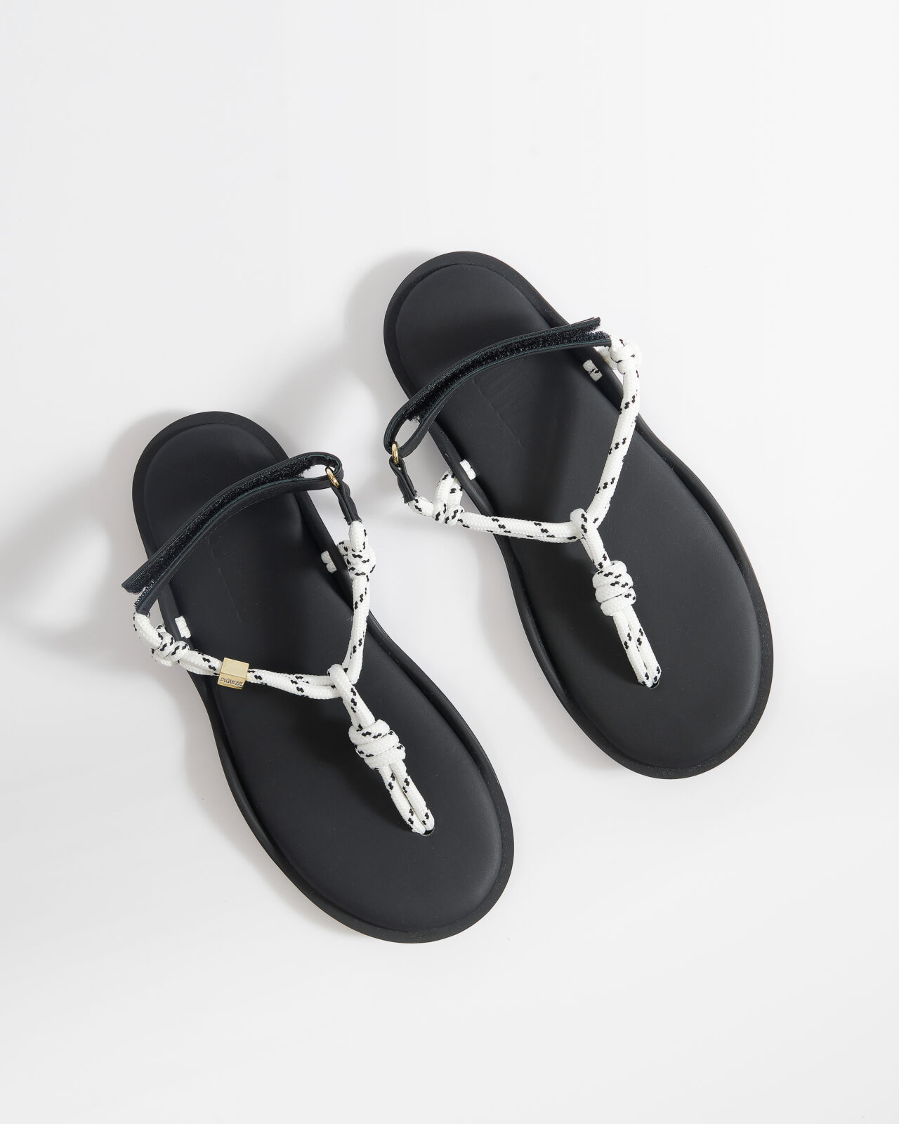 FLOWZE - SANDAL - WHITE