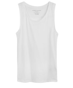 MAJESTIC - TANK TOP - WHITE