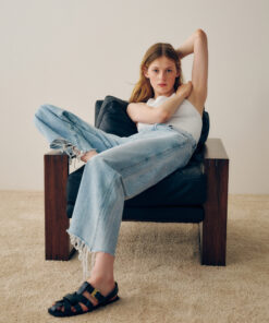 DL1961 - TAYLOR RELAXED BARREL HLTRA RISE JEAN