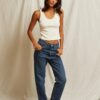 ⁦PERFECTWHITE - BLONDIE TANK⁩ – תמונה ⁦4⁩