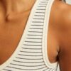 ⁦PERFECT WHITE – MARIA TANK⁩ – תמונה ⁦2⁩