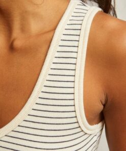 PERFECTWHITE - BLONDIE TANK