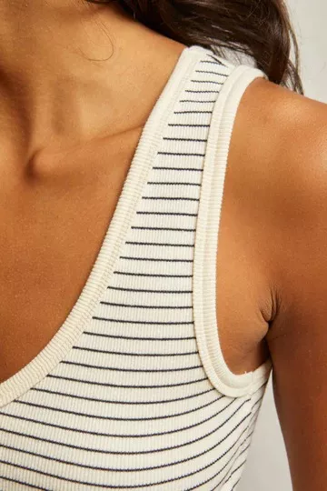 PERFECTWHITE - BLONDIE TANK