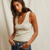 PERFECT WHITE – MARIA TANK