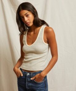 PERFECTWHITE - BLONDIE TANK