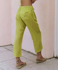 THE GREAT - REEF PANT