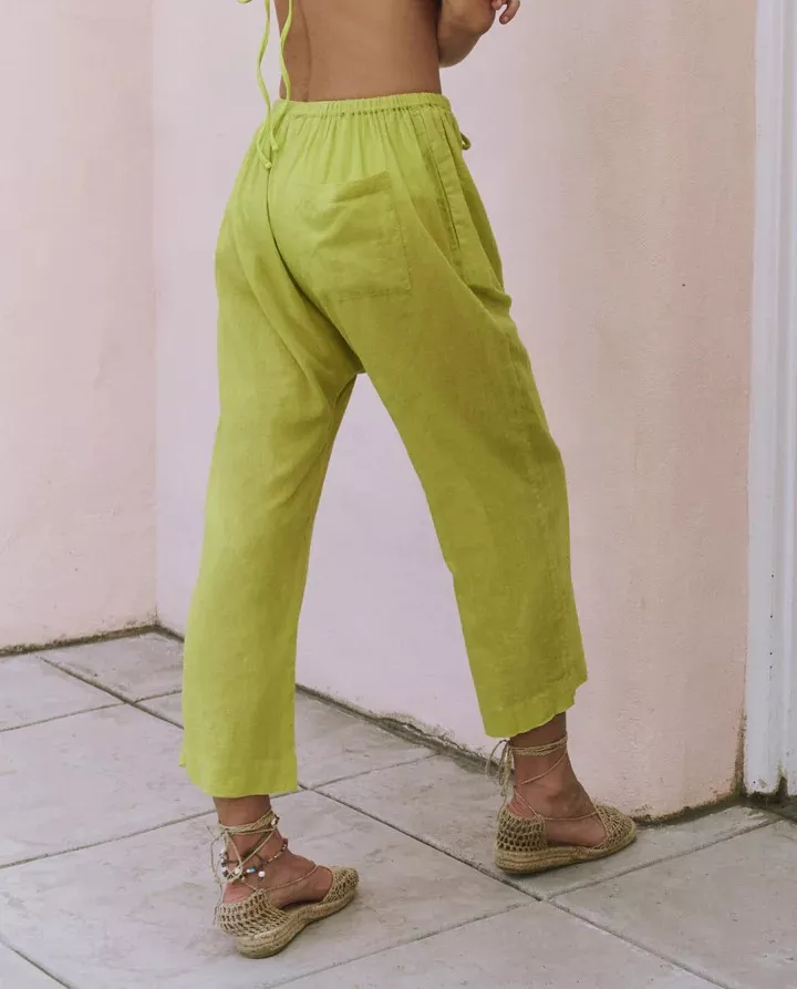 THE GREAT - REEF PANT