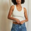 ⁦PERFECTWHITE - BLONDIE TANK⁩ – תמונה ⁦3⁩