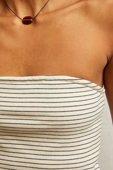 PERFECTWHITE - BLONDIE TANK