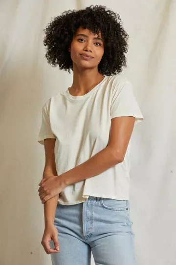 PERFECTWHITE - BLONDIE TANK