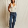 ⁦PERFECT WHITE – MARIA TANK⁩ – תמונה ⁦3⁩