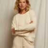 ⁦PERFECT WHITE - PULLOVER SWEATSHIRT - JULIETTE⁩ – תמונה ⁦2⁩