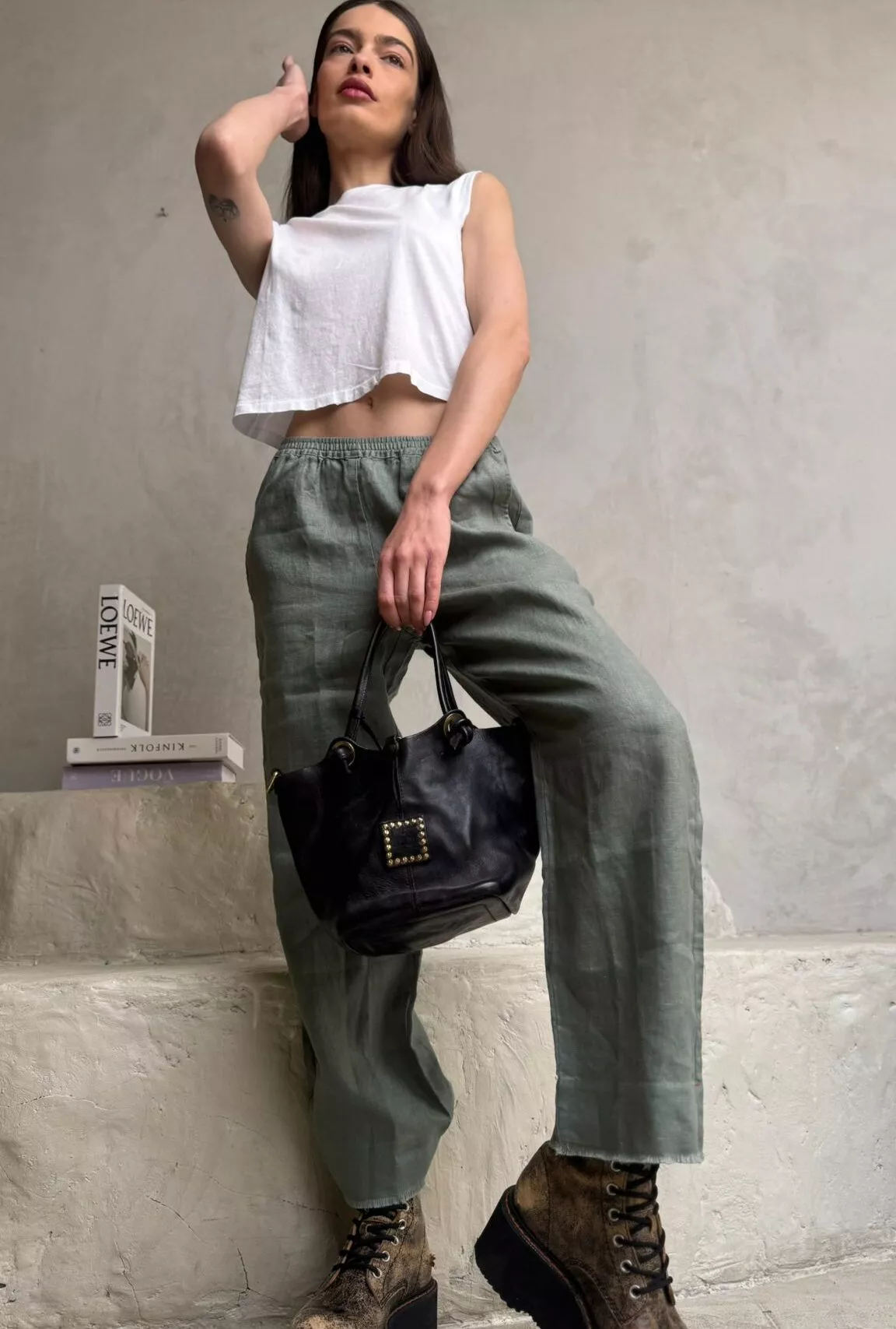 XIRENA - LORENZO PANT
