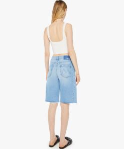 PERFECT WHITE- LISA  FITTED SHORT SLEEVE TEE