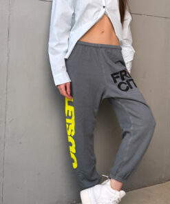 CIRCA'99 OG LETSGO OLDSCHOOL POLYBLEND/FLUFF sweat -grey art