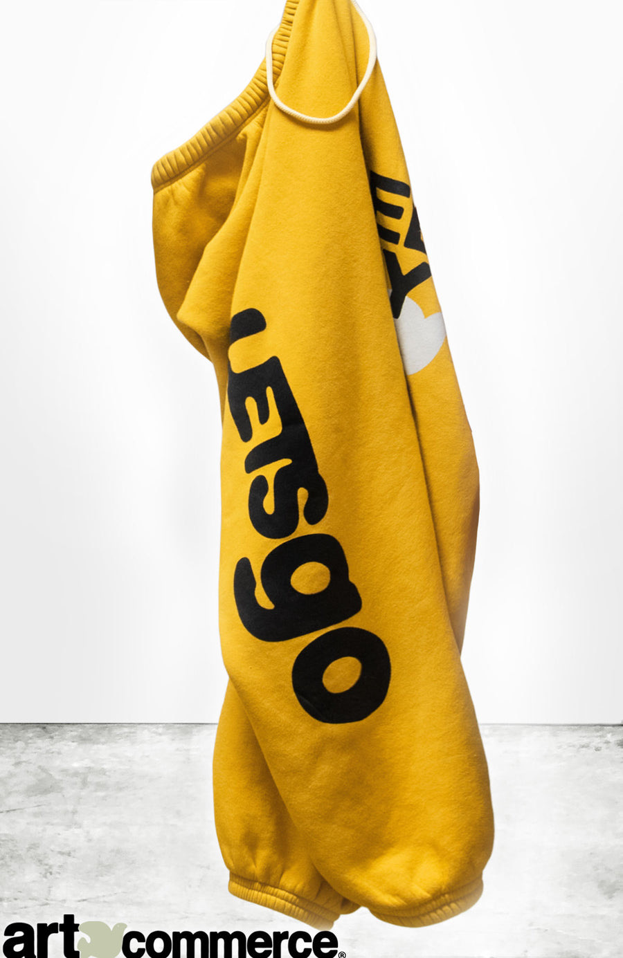 FREE-CITY - SUPERSHOP MALIBU CIRCA'2005 SUPERVINTAGE YUMM OG sweatpant - hotred powder