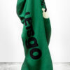 FREE CITY - CIRCA'99 OG LETSGO OLDSCHOOL POLYBLEND/FLUFF sweat - school green