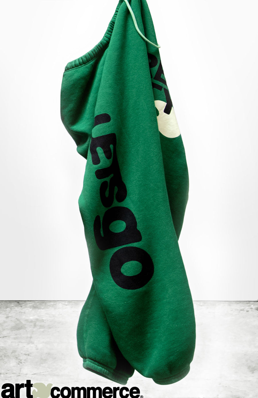 FREE-CITY - SUPERSHOP MALIBU CIRCA'2005 SUPERVINTAGE YUMM OG sweatpant - hotred powder