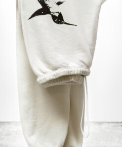 FREE-CITY - SUPERSHOP MALIBU CIRCA'2005 SUPERVINTAGE YUMM OG sweatpant - hotred powder