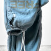 FLAP/SNAP FREECITYLARGE MATTE/SATIN AIRJUMP PANT - blue dirt