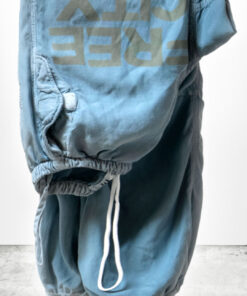 FREE-CITY - SUPERSHOP MALIBU CIRCA'2005 SUPERVINTAGE YUMM OG sweatpant - hotred powder