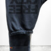 FREECITY 3/4 sweats - moonshroom