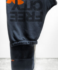 FREECITY 3/4 sweats - moonshroom