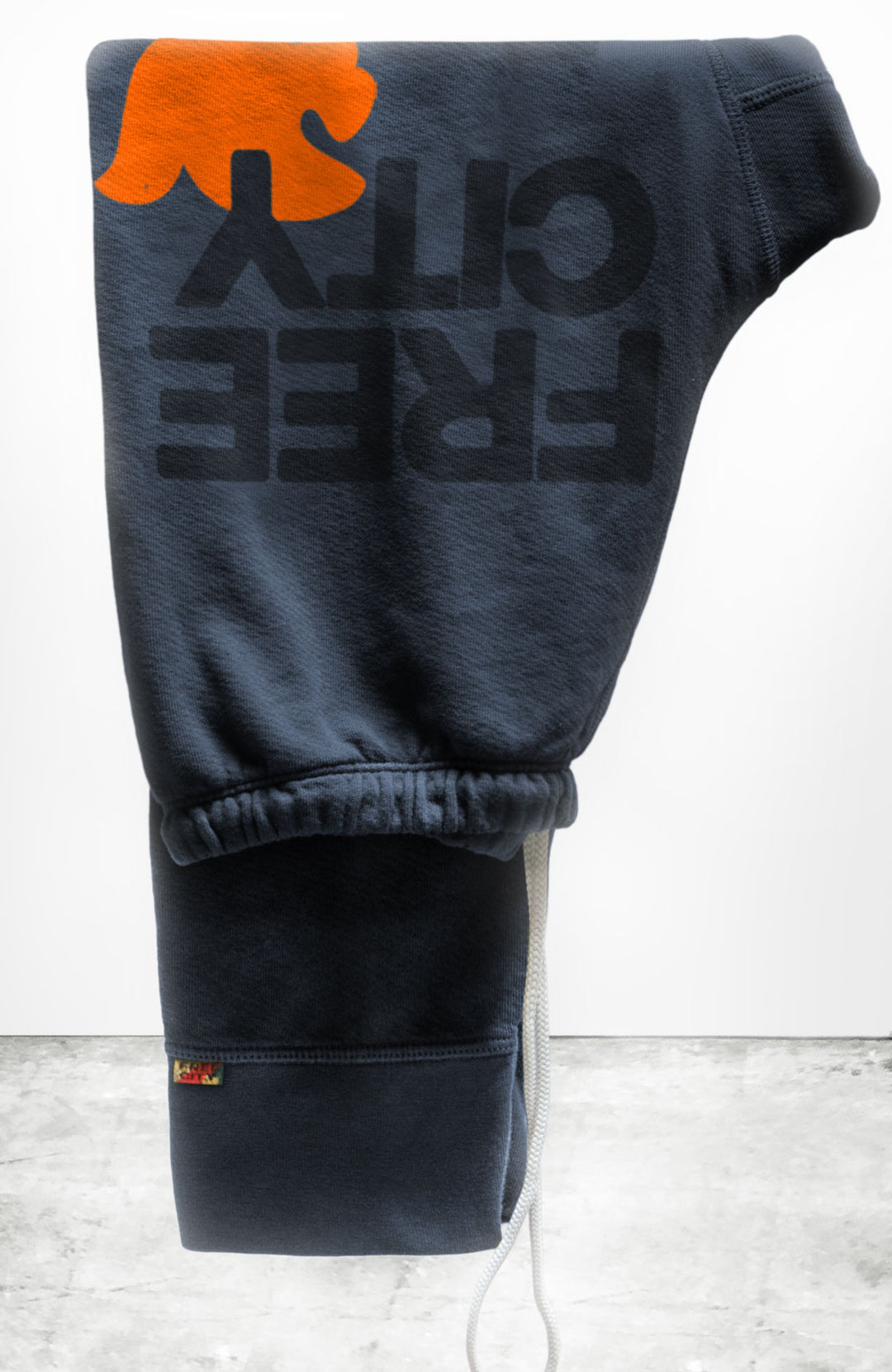 FREECITY 3/4 sweats - moonshroom