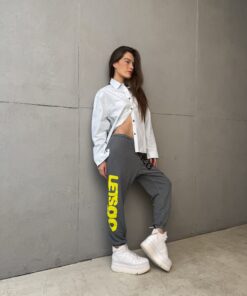 FREE CITY - CIRCA'99 OG LETSGO OLDSCHOOL POLYBLEND/FLUFF sweat - artyard yellow