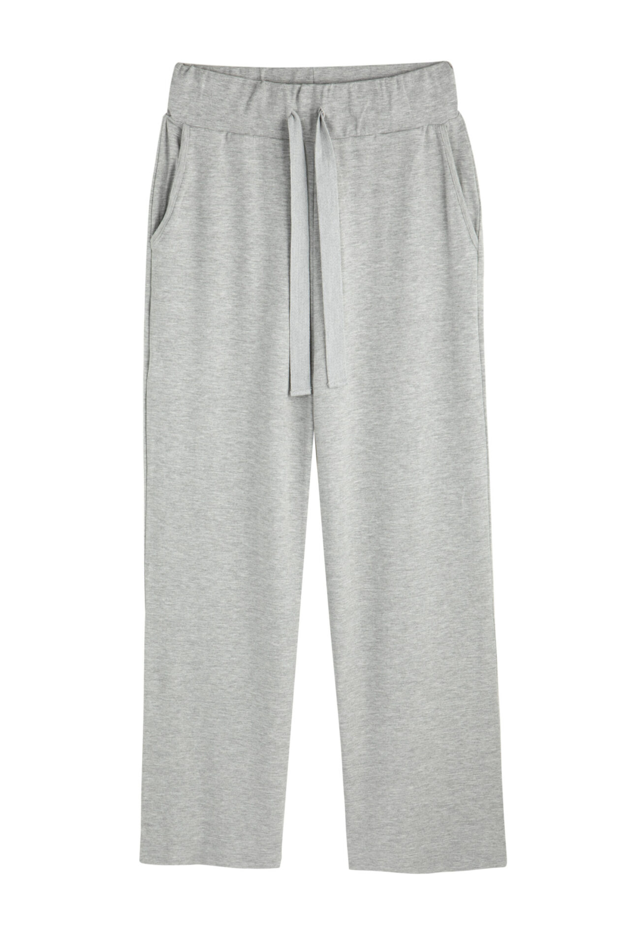 MAJESTIC - PANTS-HEATHER-HEATHER GRE