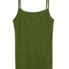 ⁦MAJESTIC - TANK TOP-ARMY⁩ – תמונה ⁦2⁩