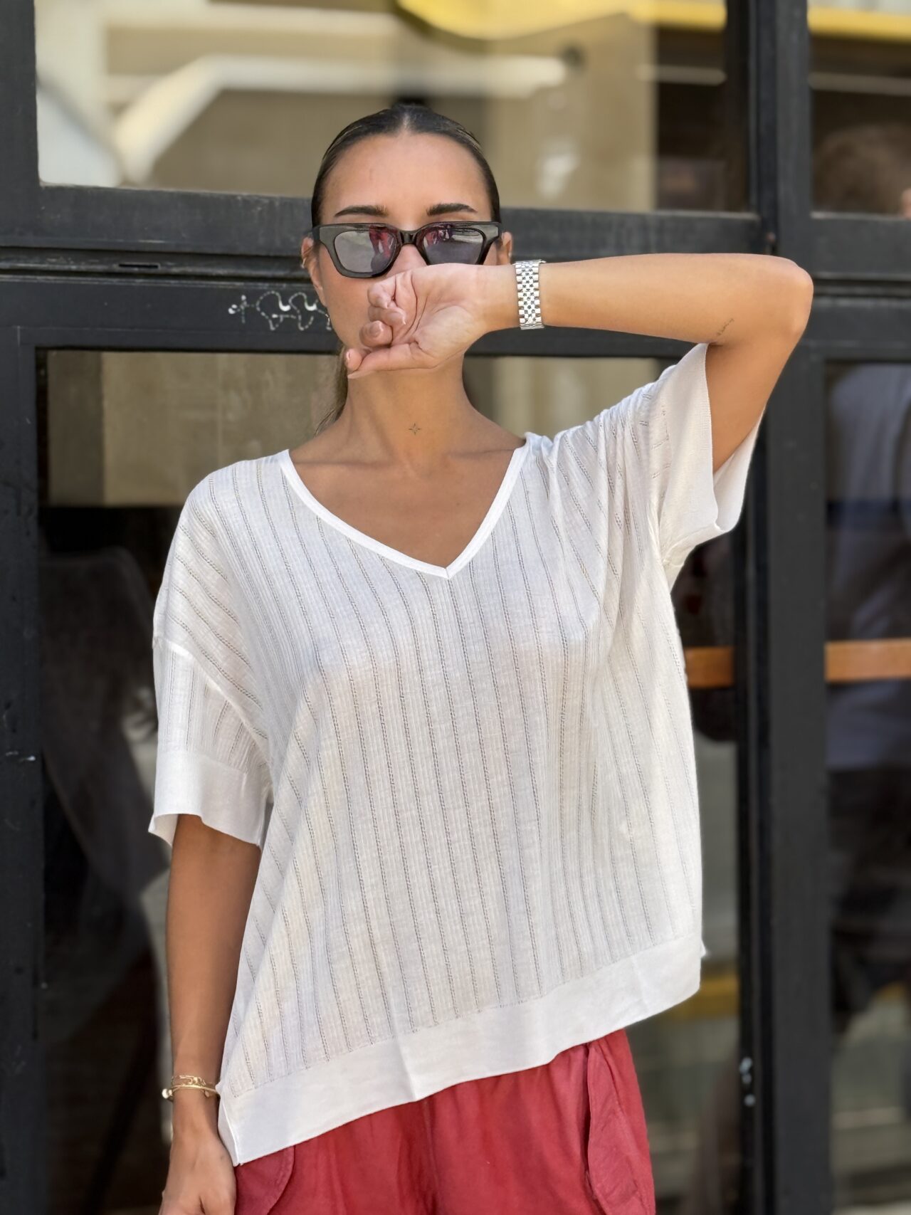 MAJESTIC - TANK TOP