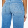 ⁦MOTHER -PATCH PKT MID RISE MAVEN ANKLE⁩ – תמונה ⁦2⁩