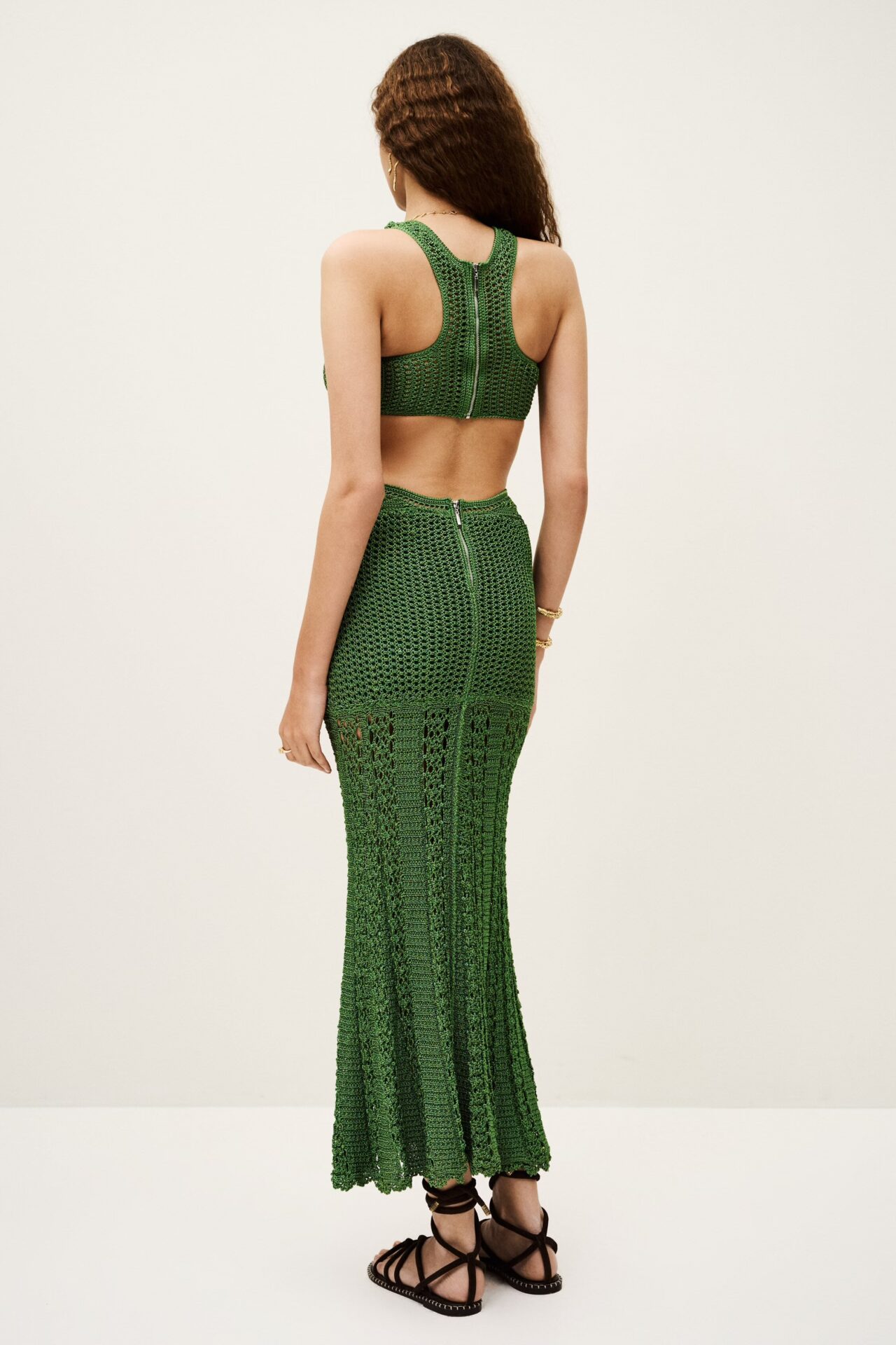 ⁦BA&SH - MAXI - LENGTH DRESS⁩ – תמונה ⁦2⁩