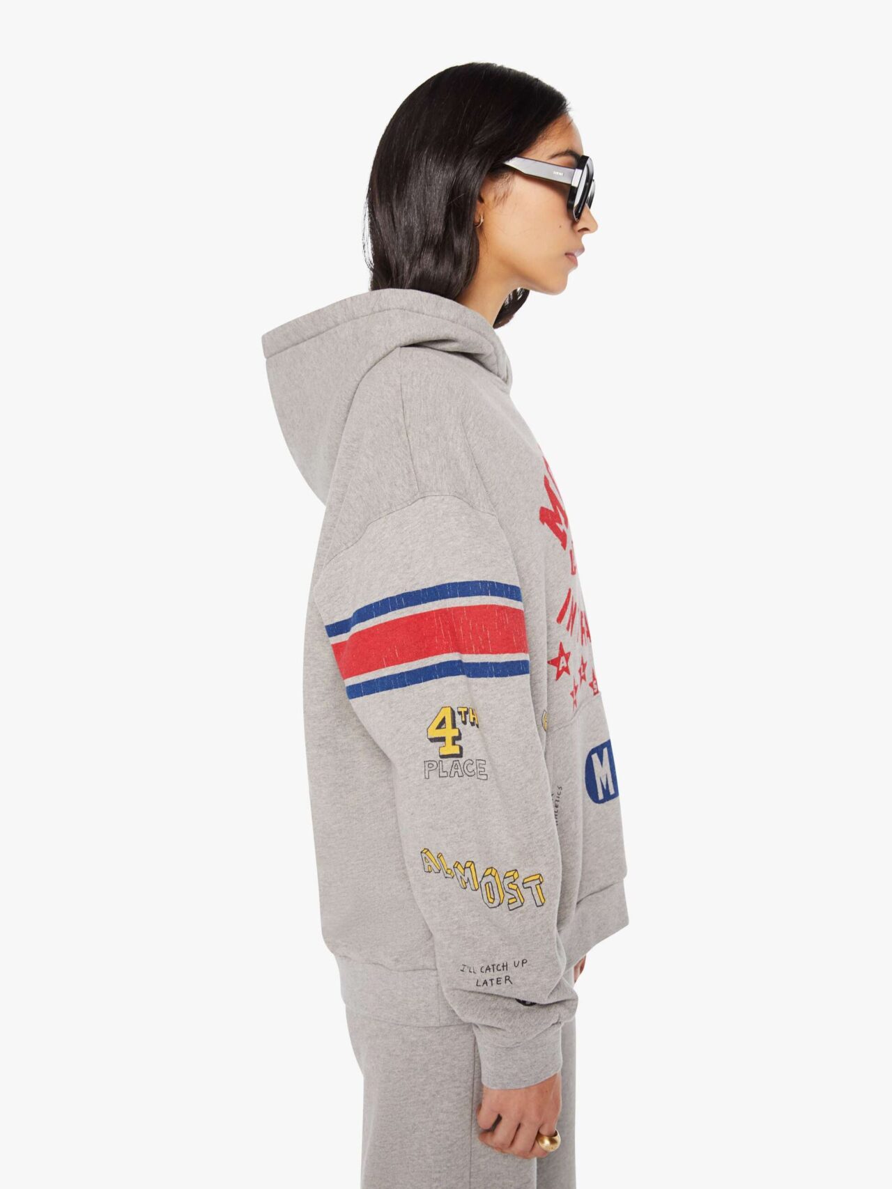 ⁦MOTHER - THE BIG DEALBHOODIE FAZED OUT⁩ – תמונה ⁦4⁩