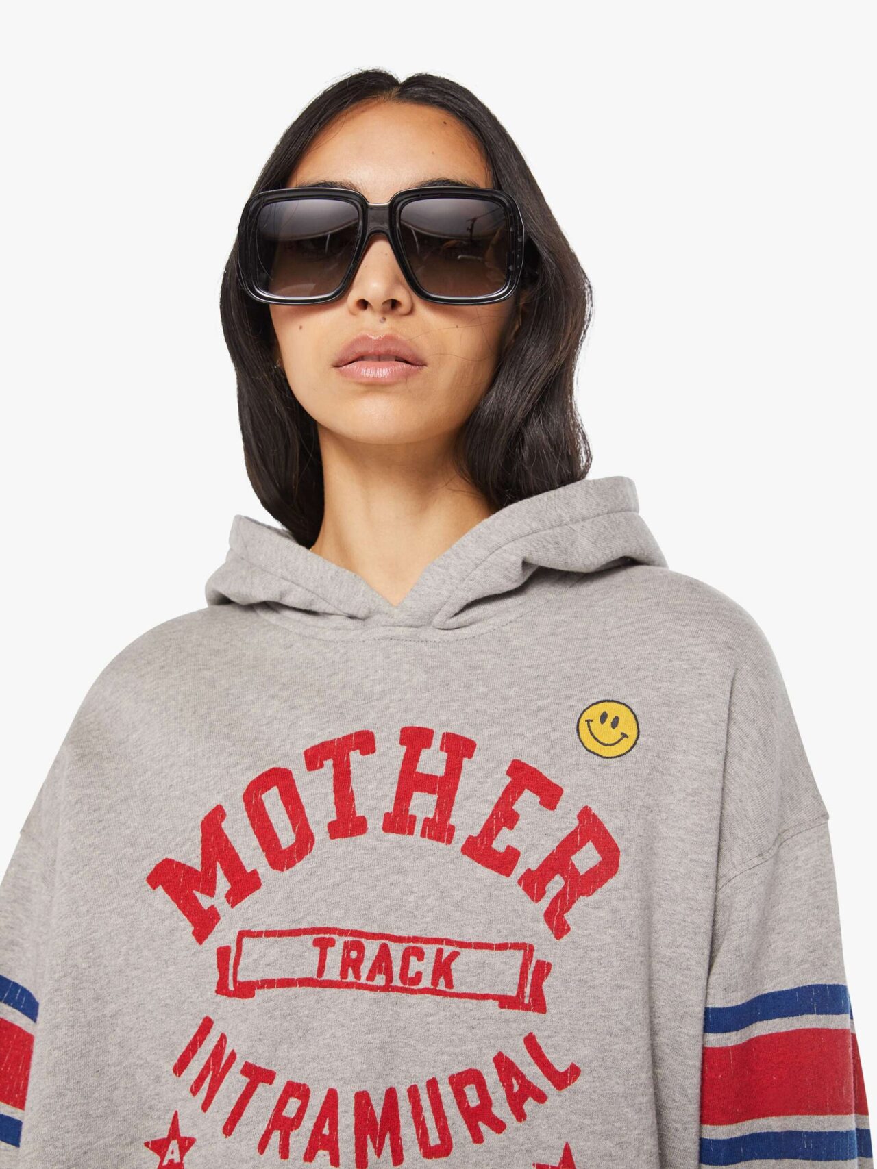 ⁦MOTHER - THE BIG DEALBHOODIE FAZED OUT⁩ – תמונה ⁦5⁩