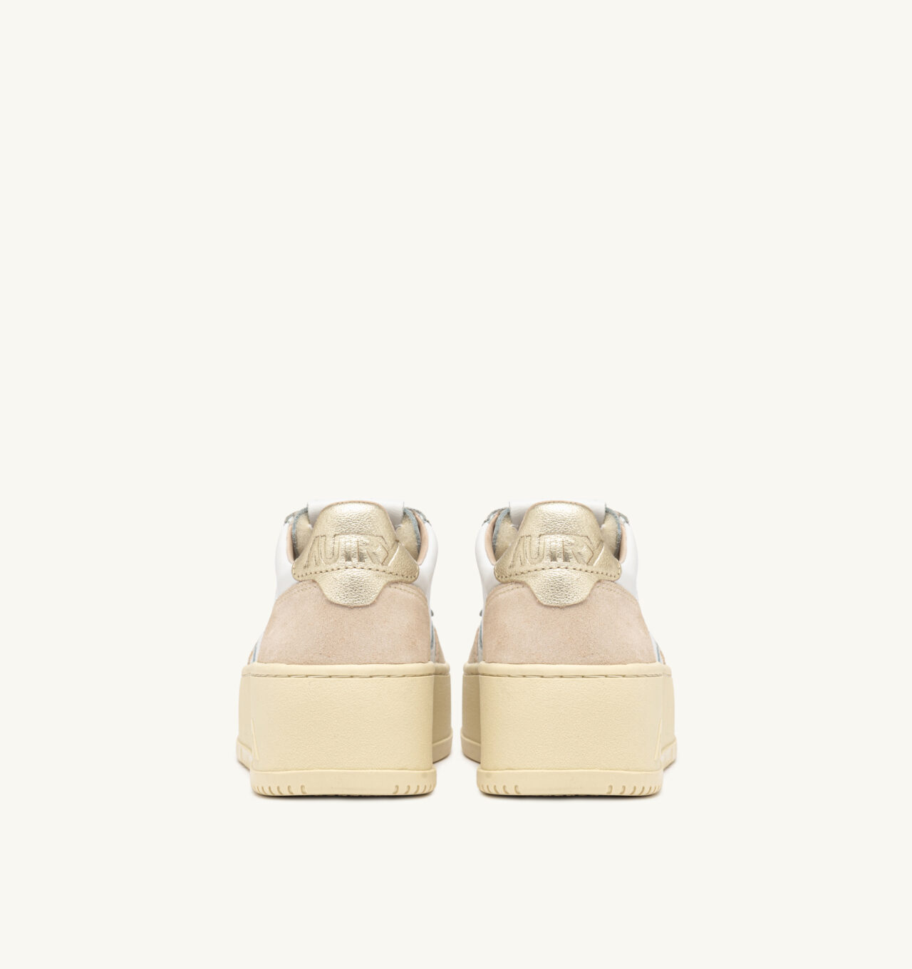 ⁦AUTRY – EDALIST PLATFORM SNEAKERS⁩ – תמונה ⁦2⁩