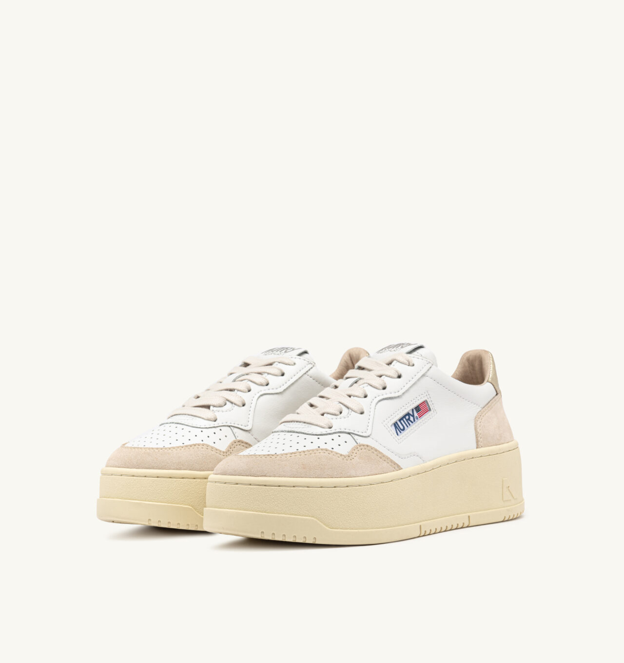 AUTRY – EDALIST PLATFORM SNEAKERS